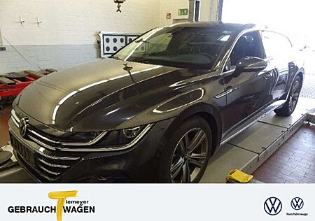 VW Arteon Volkswagen 2.0 TDI R-LINE AHK PANO IQ