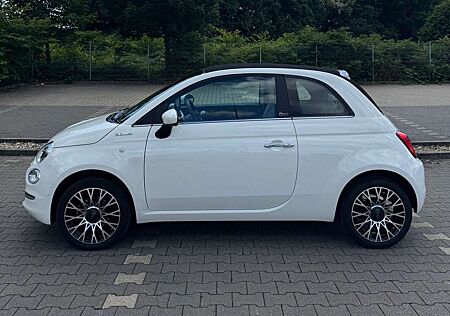 Fiat 500C 500 C 1.0 GSE Hybrid Dolcevita