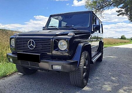 Mercedes-Benz G 270 CDI Automatik