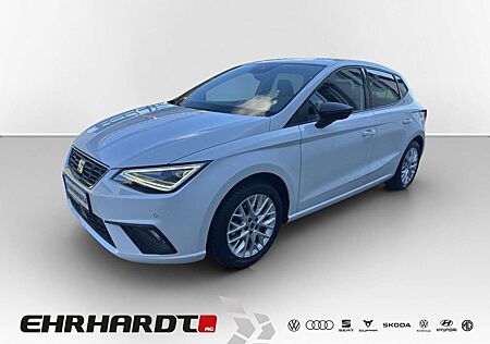 Seat Ibiza 1.0 TSI FR LED*VIRTUAL*SHZ*NAV*ACC*PDC*KAMERA*1...
