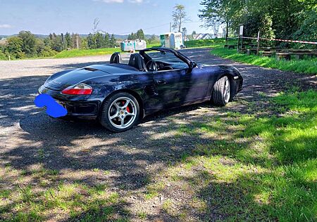 Porsche Boxster S