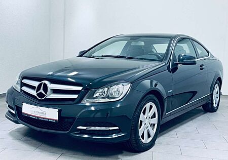 Mercedes-Benz C 180 C -Klasse Coupe CGI BlueEfficiency * NAVI