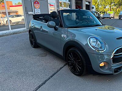 MINI Cooper S Cabrio /Leder/Navi