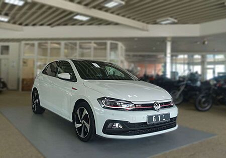 VW Polo Volkswagen VI GTI DSG; NAV LED PANO ACC SportSelect...