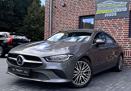 Mercedes-Benz CLA 200 d Burmester*Kamera*Leder*Navi*Totw.*SHZ