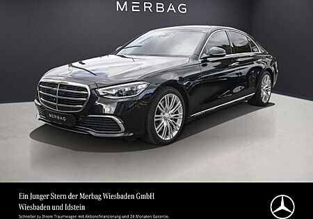 Mercedes-Benz S 350 d 4M PANORAMA STH. SITZKL. HUD BURMESTER