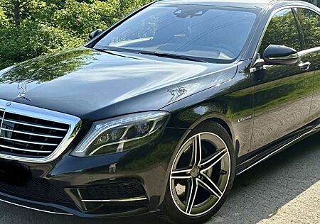 Mercedes-Benz S 500 4Matic 7G-TRONIC Edition 1
