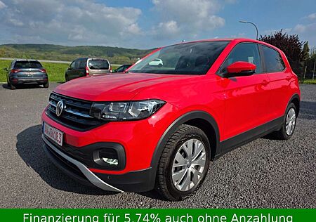 VW T-Cross Volkswagen