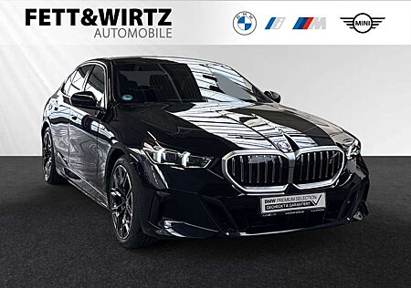 BMW i5 eDrive40 M Sport|AHK|Pano|Bowers&Wilkins