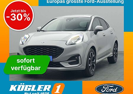 Ford Puma ST-Line X 125PS Hybrid/Winter-Paket/Klima