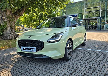 Suzuki Swift 1.2 Comfort+ Hybrid CVT