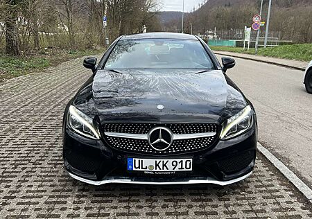 Mercedes-Benz C 180 (205.340)