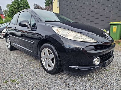 Peugeot 207 Urban Move / KLIMA / ALU / TÜV