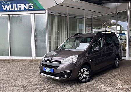 Citroën Berlingo Citroen Multispace 1.6 HDI 1.Hd NAVI TEMPOMAT