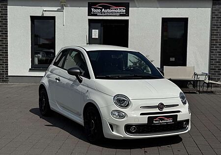 Fiat 500 S*NAVI*DAB*TEMPO*KLIMA*TEIL-LEDER*SPORT*TOP*