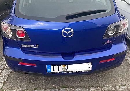 Mazda 3 1.6 CD Sport Active / NEU TÜV / Servic / Bremsen