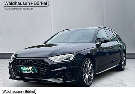 Audi A4 40 2.0 TFSI Avant S line * ACC *Smart.-Inter
