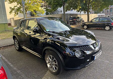 Nissan Juke 1.6 CVT Acenta