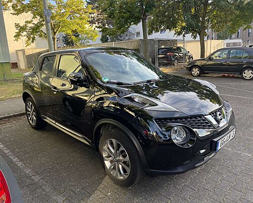 Nissan Juke 1.6 CVT Acenta