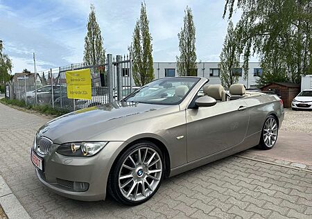 BMW 335 i Cabrio, Scheckheft,VOLL,AUTOMATIK,EL.VERDECK!