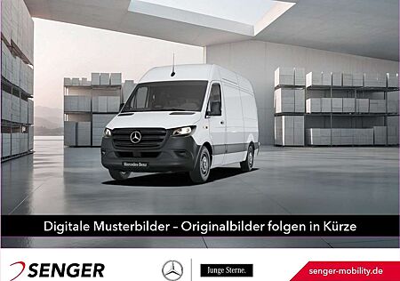 Mercedes-Benz Sprinter 317 CDI KA L2H2 Kamera Navi FACELIFT 9G
