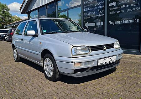 VW Golf Volkswagen