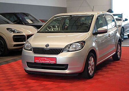 Skoda Citigo 1.0 Lim .Ambition 1.Hand*Klima*Sitzheizun