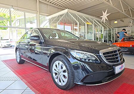 Mercedes-Benz C 180 +NAVI+KAMERA+SPORTSITZE+LED+SHZ+KLIMA+PDC+