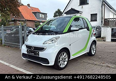 Smart ForTwo coupe Basis 62kW