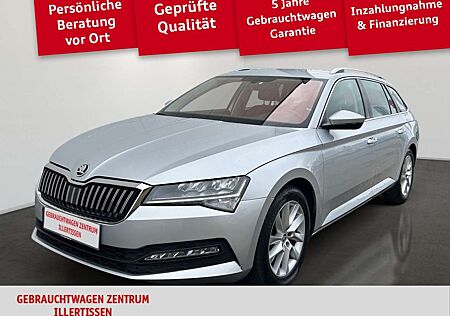 Skoda Superb Combi 2.0 TDI 4x4 Ambition *AHK*LED*PDC*SITZH*