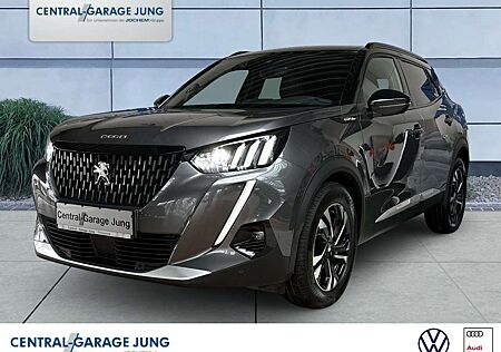 Peugeot 2008 1.2 PureTech 130 Allure Klima Rückfahrkamera