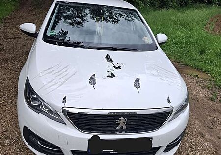 Peugeot 308 BlueHDi FAP 130 Stop