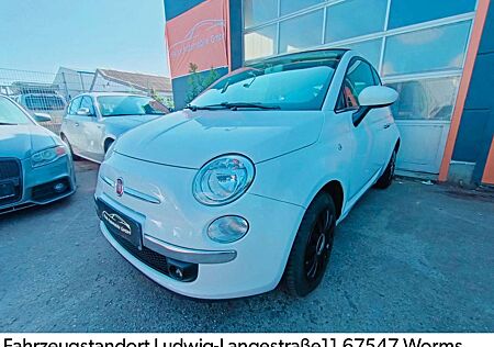 Fiat 500 Cabrio Blue & Me/2.Hand/Klima/PDC/AUX