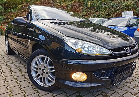 Peugeot 206 CC Filou//Klimaautomatik/LM-Felgen /