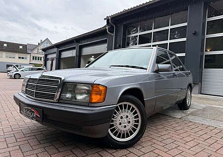 Mercedes-Benz 190 E 2.0 Automatik 2.Hand H-Zulassung Tüv Neu