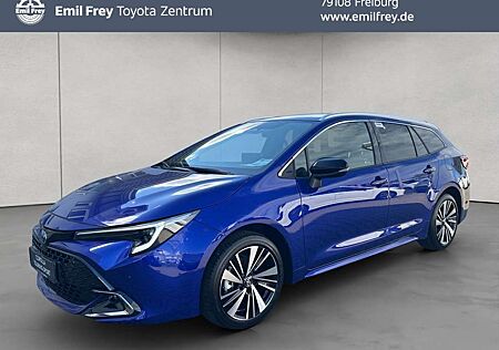 Toyota Corolla 1.8 Hybrid Touring Sports Teamplayer mit T