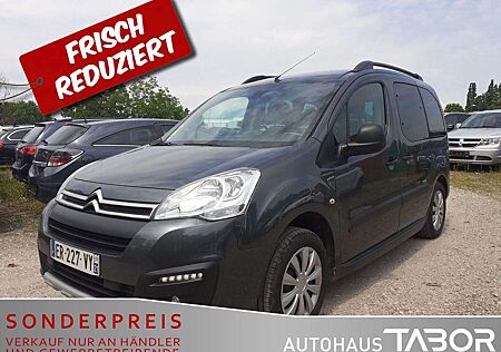 Citroën Berlingo Citroen 1.6 VTi 120 XTR Klima PDC RadioCD el.FH