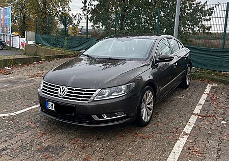 VW CC Volkswagen Diesel 2.0 TDI BlueMotion Technology