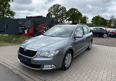 Skoda Superb Combi Exclusive AUTOMATIK/PDC/PANORAMA