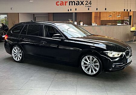 BMW 330 3 d xDrive Sport Line AHK NAVI PDC LED