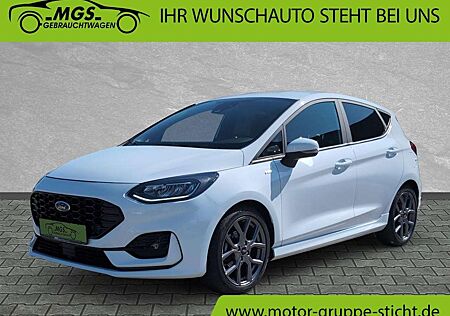 Ford Fiesta ST-Line 1.0 EcoBoost PDC #WINTER #LED