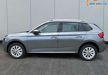 Skoda Kamiq Selection ACC+EL.HECKKL.+SHZ+LED 1.5 TSI 110 kW...
