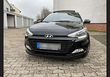 Hyundai i20 1.2 Passion Plus