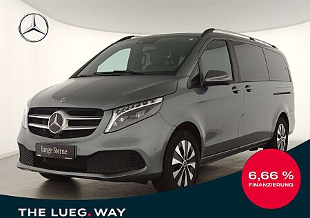 Mercedes-Benz V 250 d 4M MBUX+Navi+LED-ILS+AHK+Sthzg+Leder+RFK