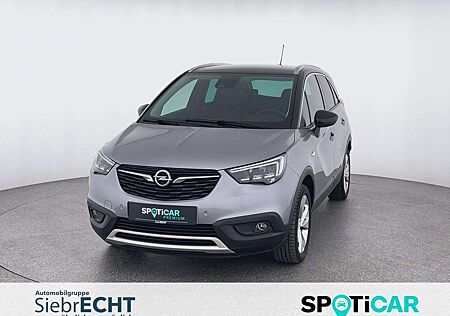 Opel Crossland X Innovation 1.2*NAVI*RFK*SHZ*uvm