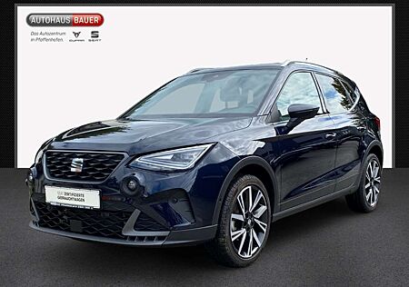 Seat Arona FR 1.5TSI DSG AUT. AHK ABN. VOLLED ACC FULLINK NAV