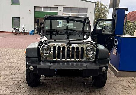 Jeep Wrangler 2,8 CRD