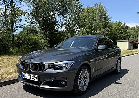 BMW 318d 318 GT Aut. Luxury Line EURO 6