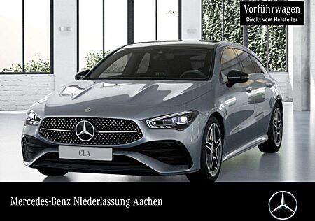 Mercedes-Benz CLA 180 AMG+NIGHT+PANO+360°+AHK+MULTIBEAM+STHZG
