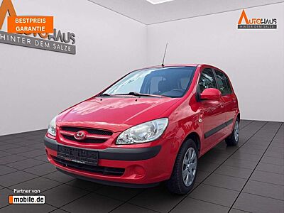 Hyundai Getz 1.1 Basis